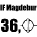 Logo KIF 36,0 in Magdeburg