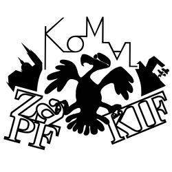 ZKK15 (Sommer-ZaPF 2015; 43,0te KIF; KoMa 76) in Aachen